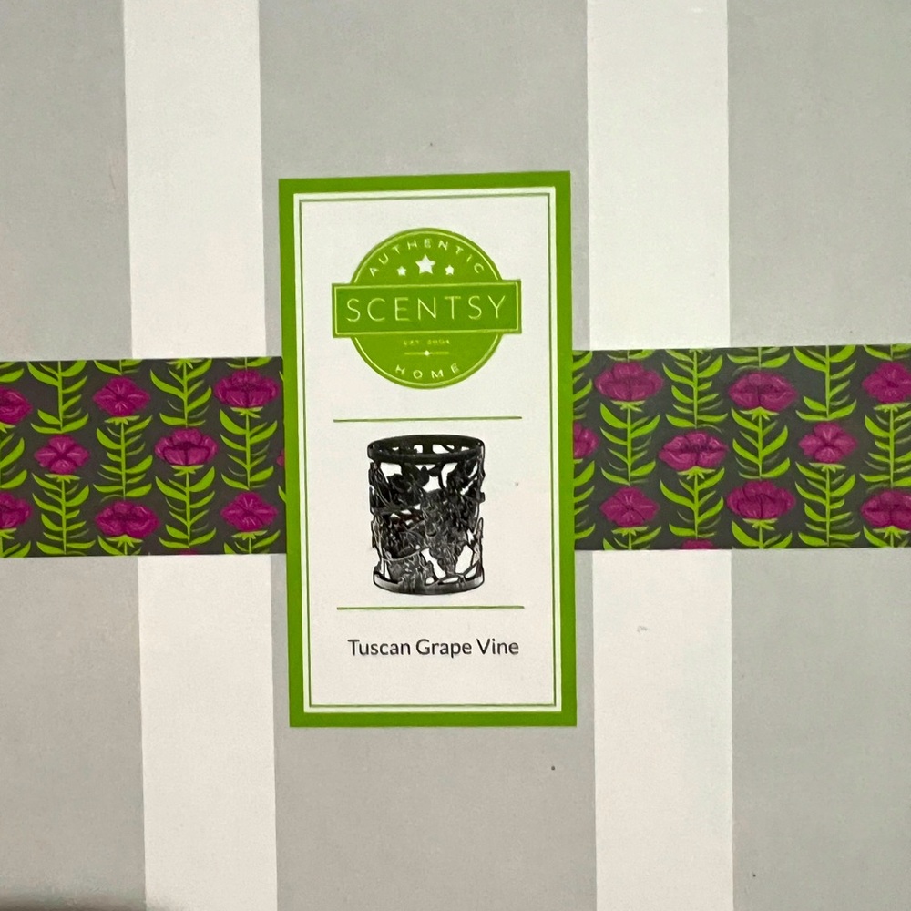 Tuscan Grape Vine Scentsy